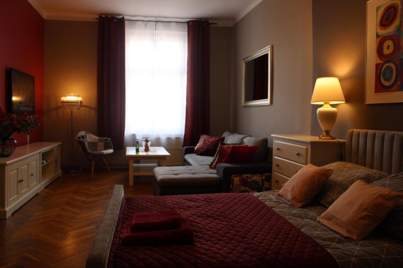 Wolnica View 2 Lejlighed Kraków Eksteriør billede